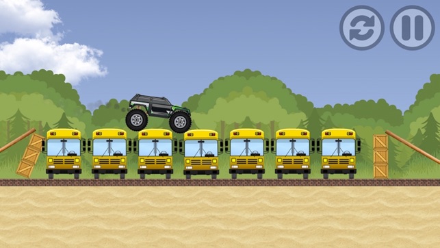 Monster Jeep(圖2)-速報App