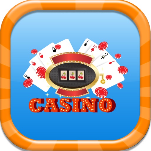 Amazing JackSlots Casino Party Icon