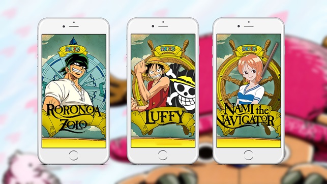 HD Wallpapers for One Piece(圖3)-速報App