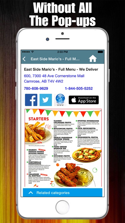 Camrose Directory screenshot-4