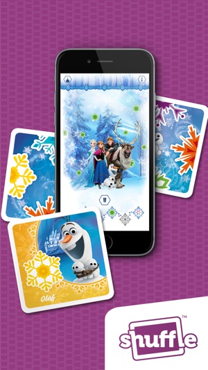 Frozen by ShuffleCards(圖3)-速報App