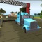 Road Driving Simulator:  Future Truck Racer