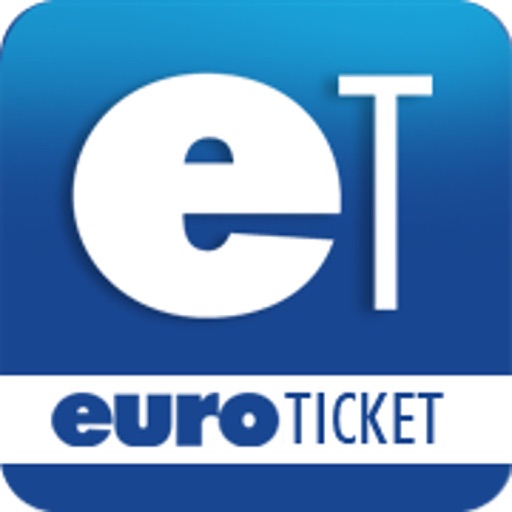 euroTICKET iOS App