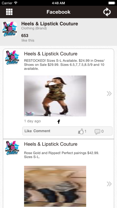 How to cancel & delete Heels & Lipstick Couture from iphone & ipad 4