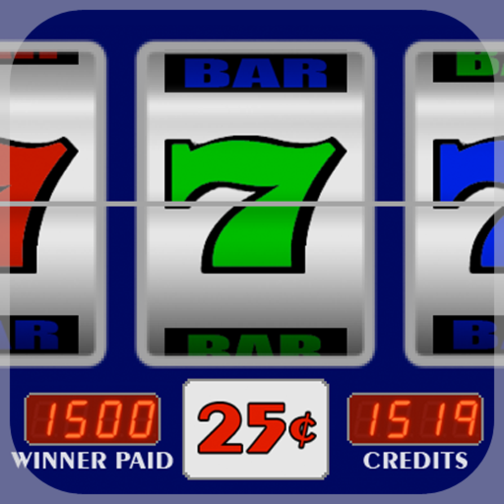 Vegas Slots App Icon
