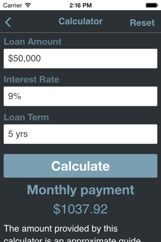 uFinance screenshot 2