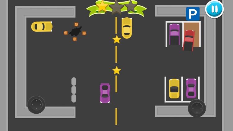 Drive Parking 2D screenshot-4