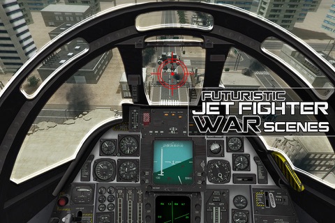 Jet Fighter vs Robot – Air Force & Real Robots screenshot 2