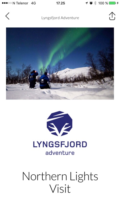 Lyngsfjord Adventure screenshot-3
