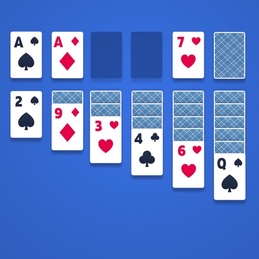 Solitaire - Play Klondike, Classic Card Game Icon