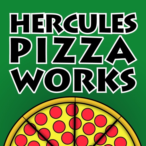 Hercules Pizza Works icon