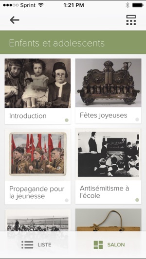 Musée de l'Holocauste MTL(圖2)-速報App