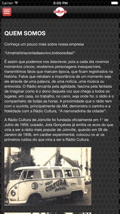 Cultura Am 1250