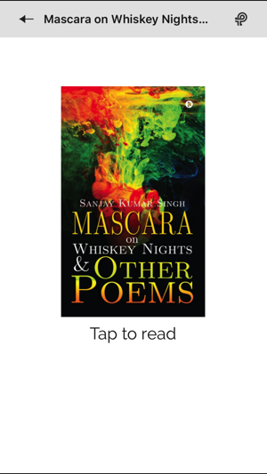 Mascara on Whiskey Nights & Other Poems(圖3)-速報App