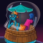 Галактика Jet