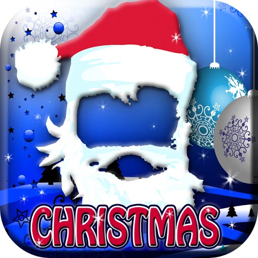 Xmas Male Photo ELF Effects - Santa Yourself Booth