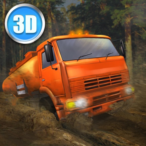 Offroad Oil Truck Simulator Full