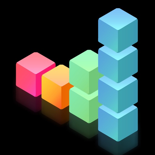 Rival Block, Rush Crazy Chains of Cubes iOS App