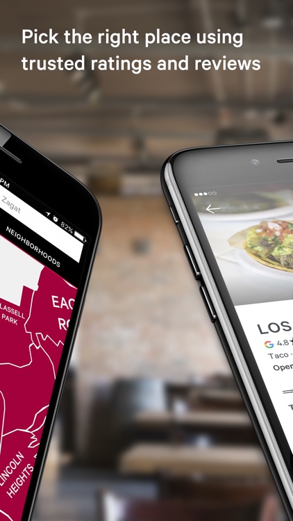 Zagat - Restaurant Ratings & Reviews screenshot-3