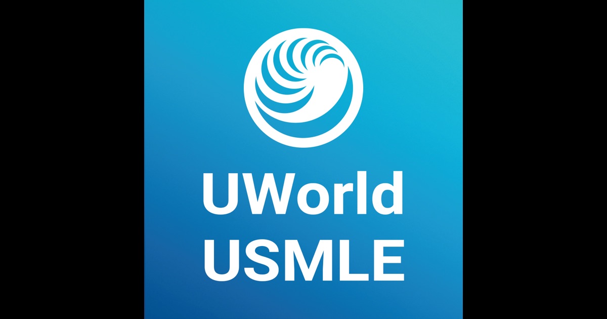 UWorld USMLE on the App Store