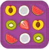 Match the Fruits - A game about connecting Puzzle