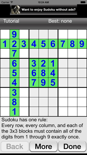 Sudoku Joy(圖3)-速報App
