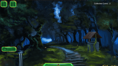 The Shadow of Devilwood screenshot 2