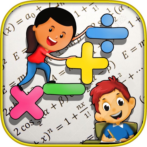 Maths Games For Kids by Jignesh Roopareliya