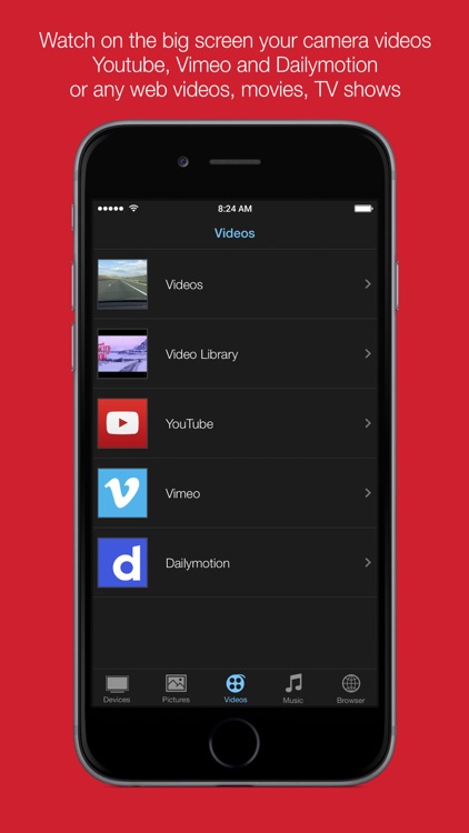 Allcast TV Pro: Cast anything