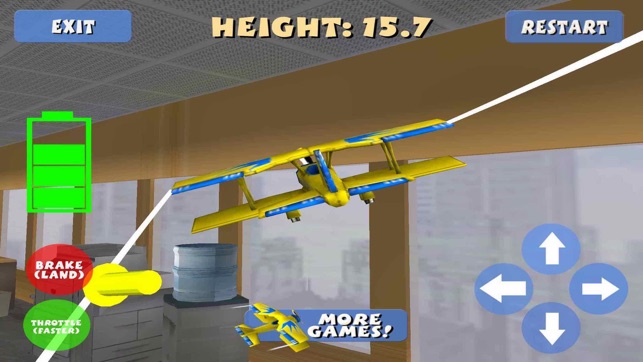 Flight Simulator: RC Plane 3D(圖3)-速報App