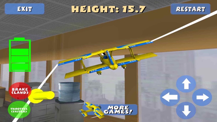 Flight Simulator: RC Plane 3D