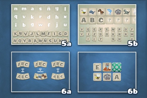 Preschoolers ABC Playground screenshot 2