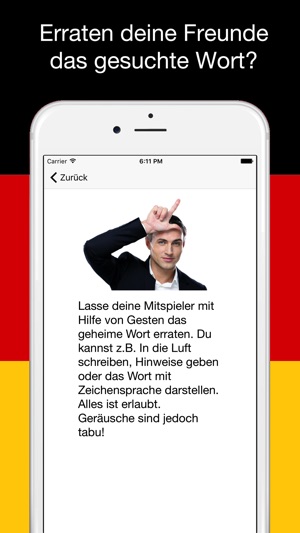 Tabu das Deutsche Partyspiel(圖3)-速報App