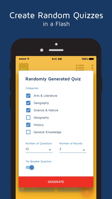 Random Trivia Generator - AppRecs