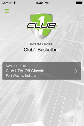 Club1 Basketball - náhled