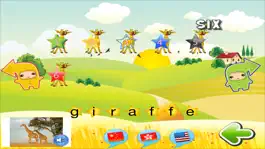 Game screenshot Toddler Counting Numbers Free apk