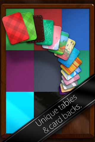 Solitaire Premium - Free Classic Card Game screenshot 4