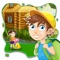 Toddler Kids Puzzles Educational Learning Games