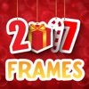 New Year 2017 Frames Photo Editor