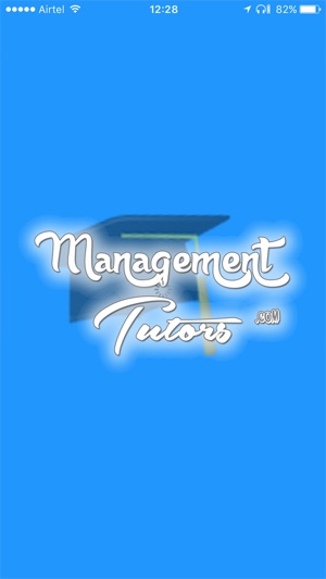 Management Tutors