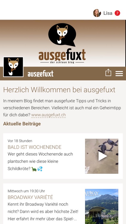 ausgefuxt