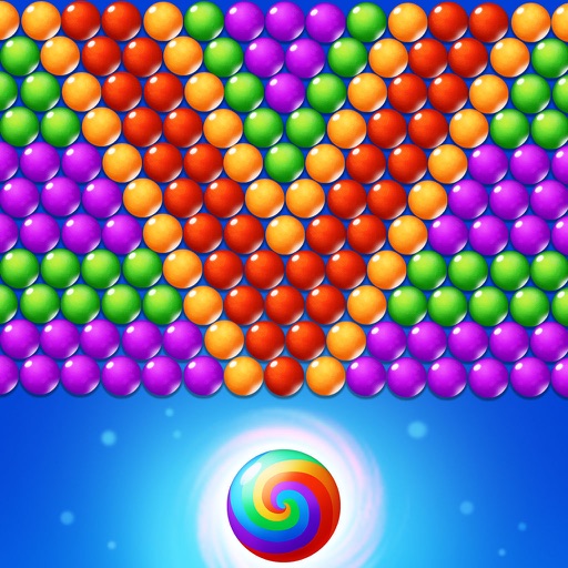 Bubble Legend Match iOS App