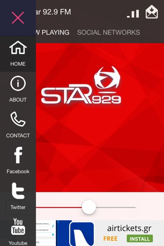 Star 92.9 screenshot 2