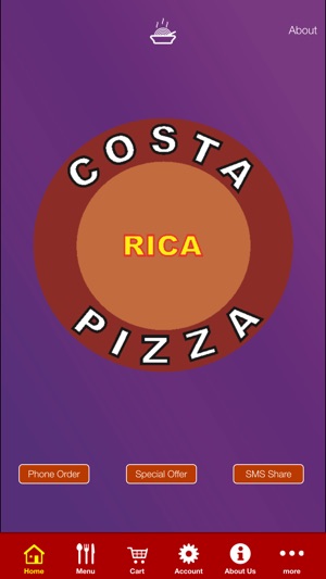 Costa Rica Pizza Sheffield(圖1)-速報App