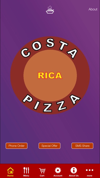 Costa Rica Pizza Sheffield