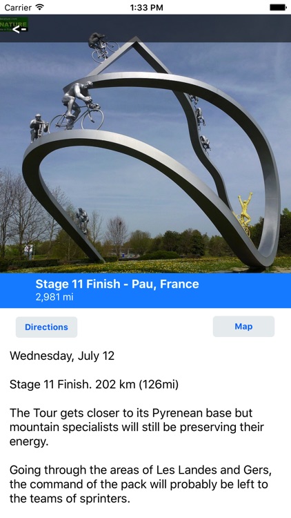 MotorCo Guide: Tour de France screenshot-3