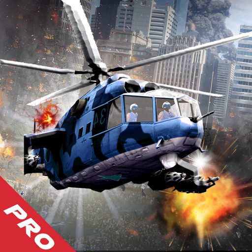 A Battle of Fast Choppers PRO : Race Propellers