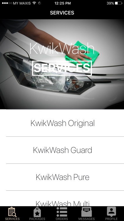 KwikWash