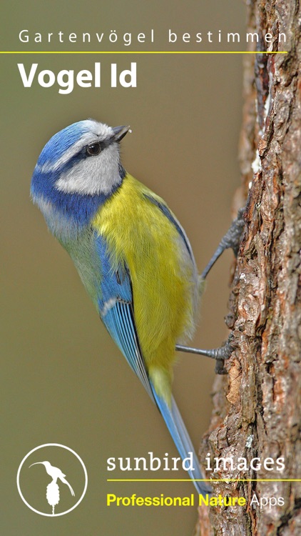 BirdId - Garden Birds of Germany