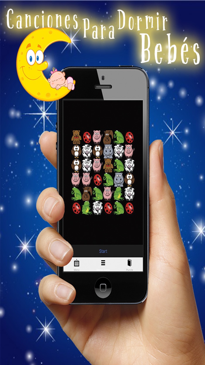 Canciones Para Dormir Bebés